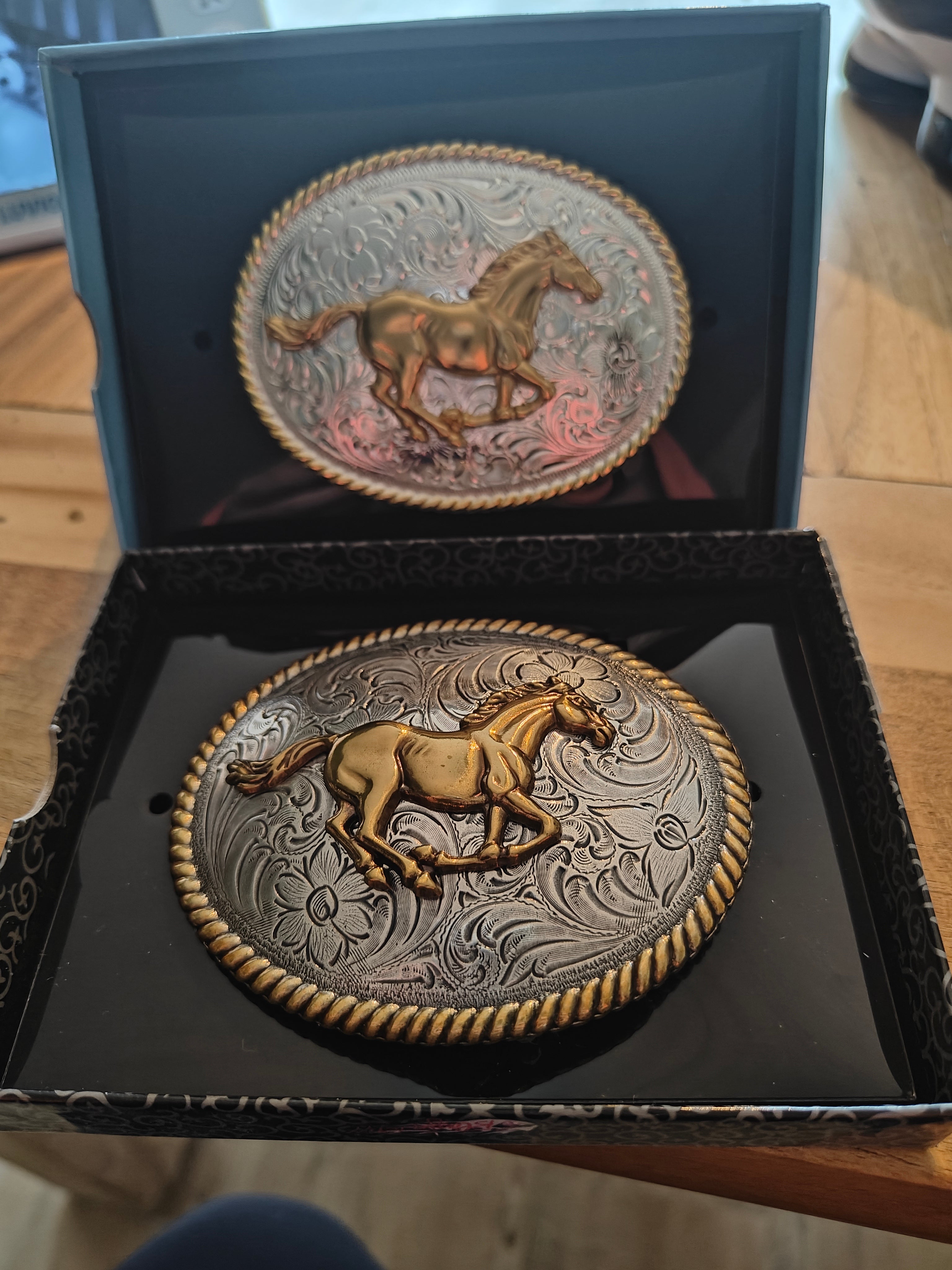 Buckles en riemgespen