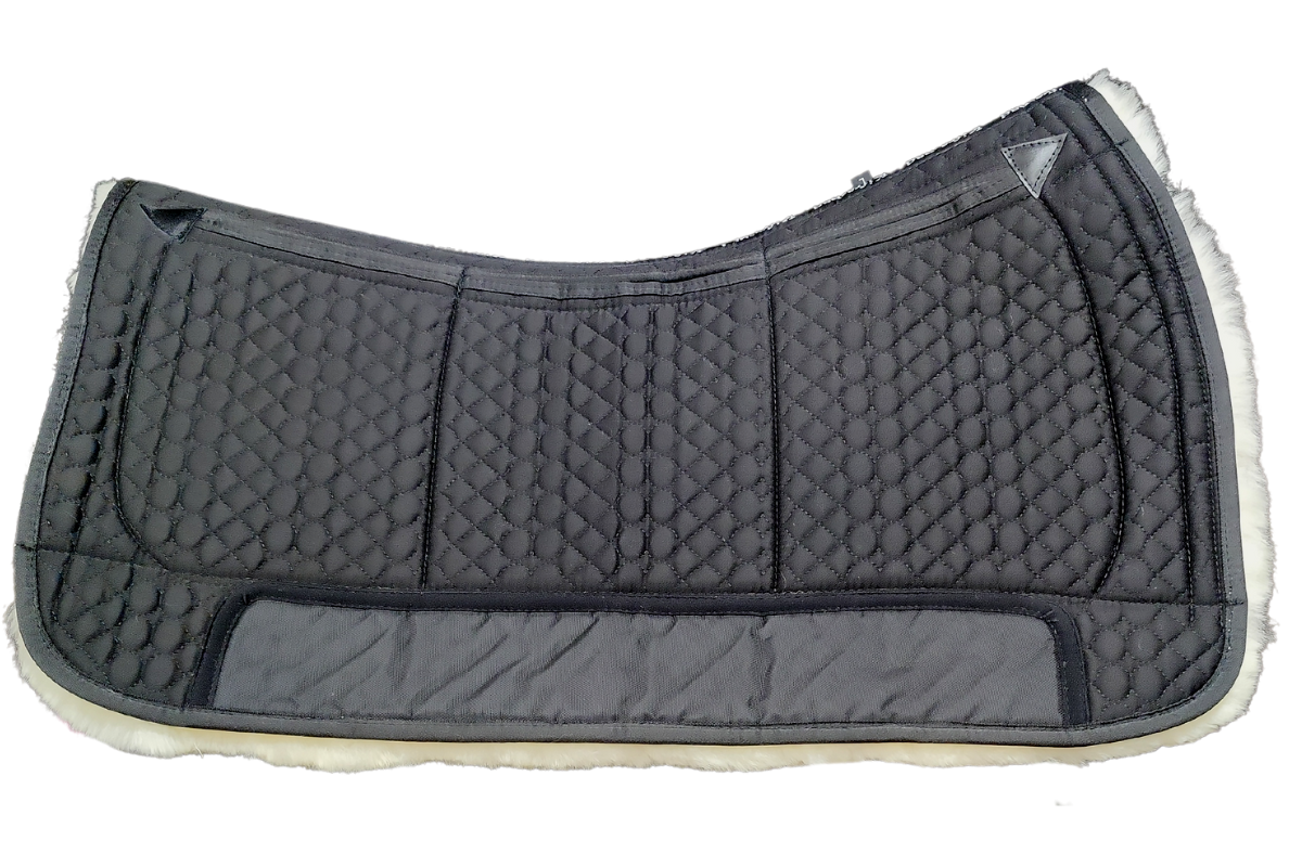 Western pad kifra horse 8 vaks