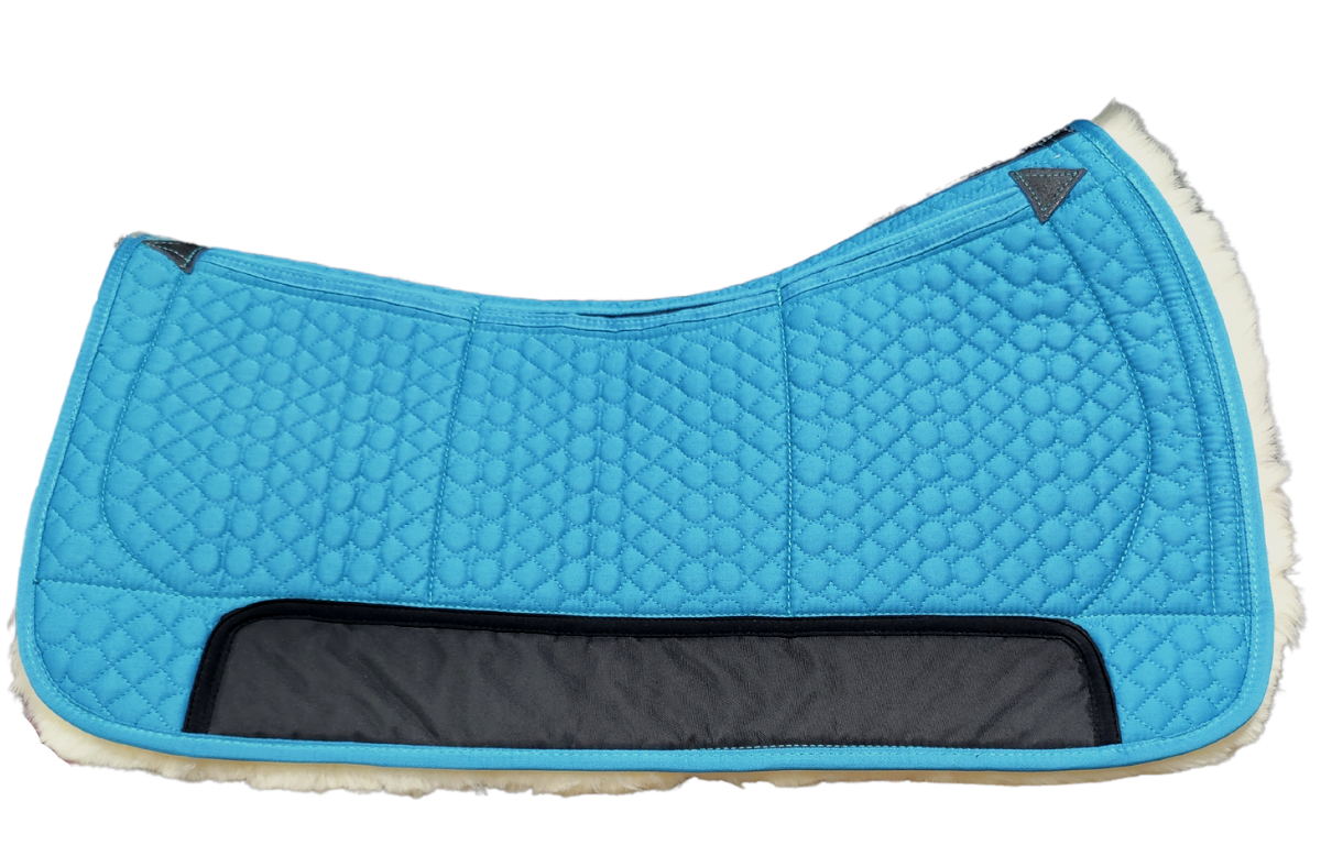Western pad kifra horse 8 vaks