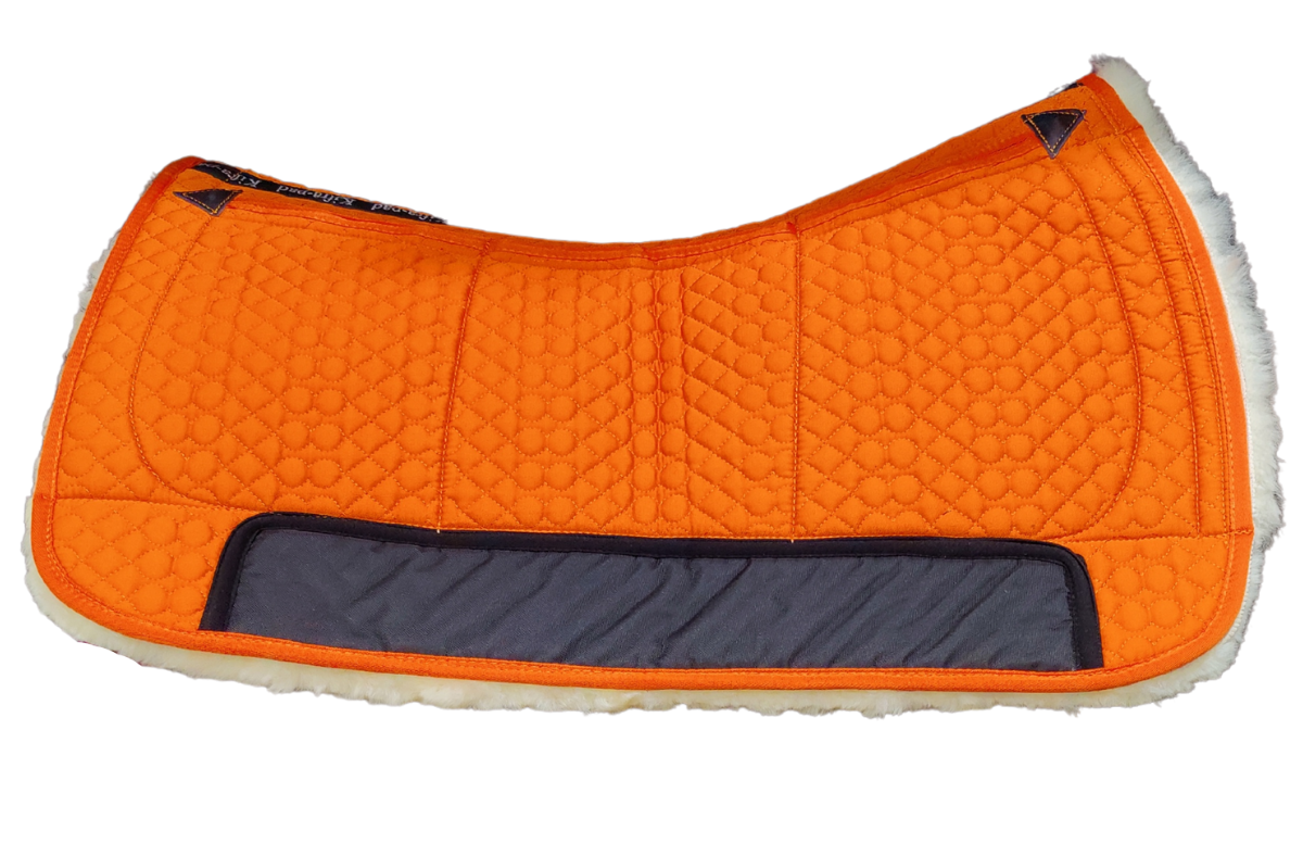 Western pad kifra horse 8 vaks