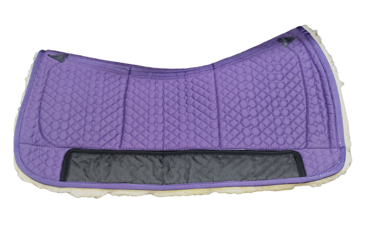 Western pad kifra horse 8 vaks