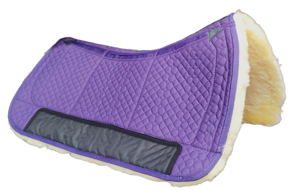 Western pad kifra horse 8 vaks