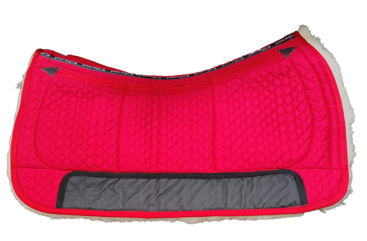 Western pad kifra horse 8 vaks