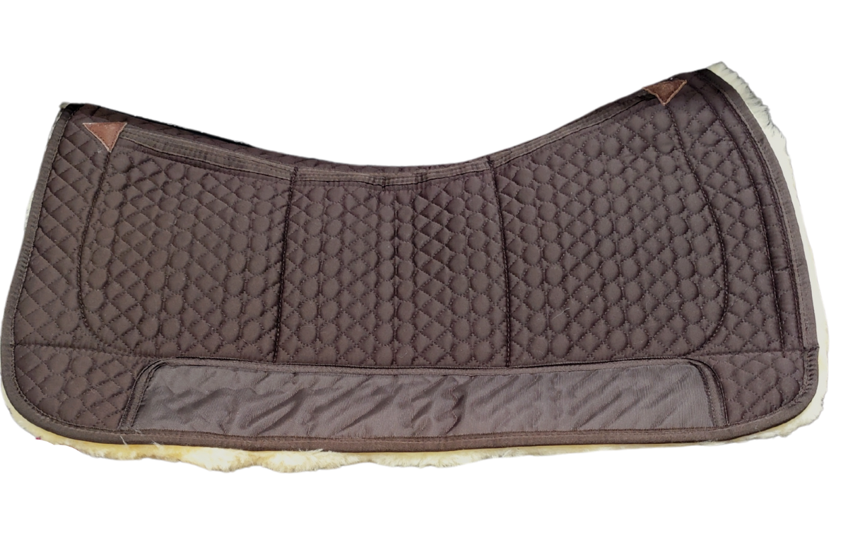 Western pad kifra horse 8 vaks