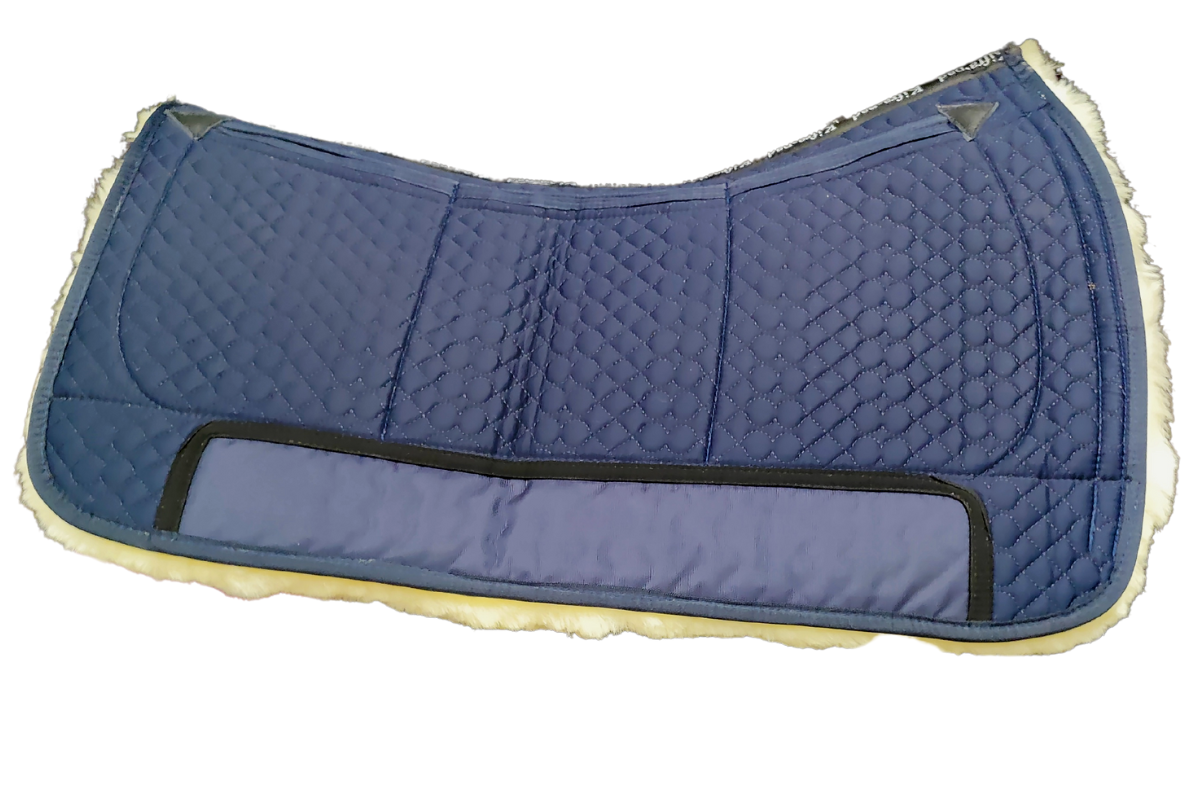 Western pad kifra horse 8 vaks