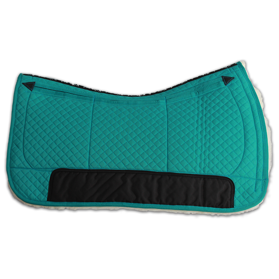 Western pad kifra horse 8 vaks