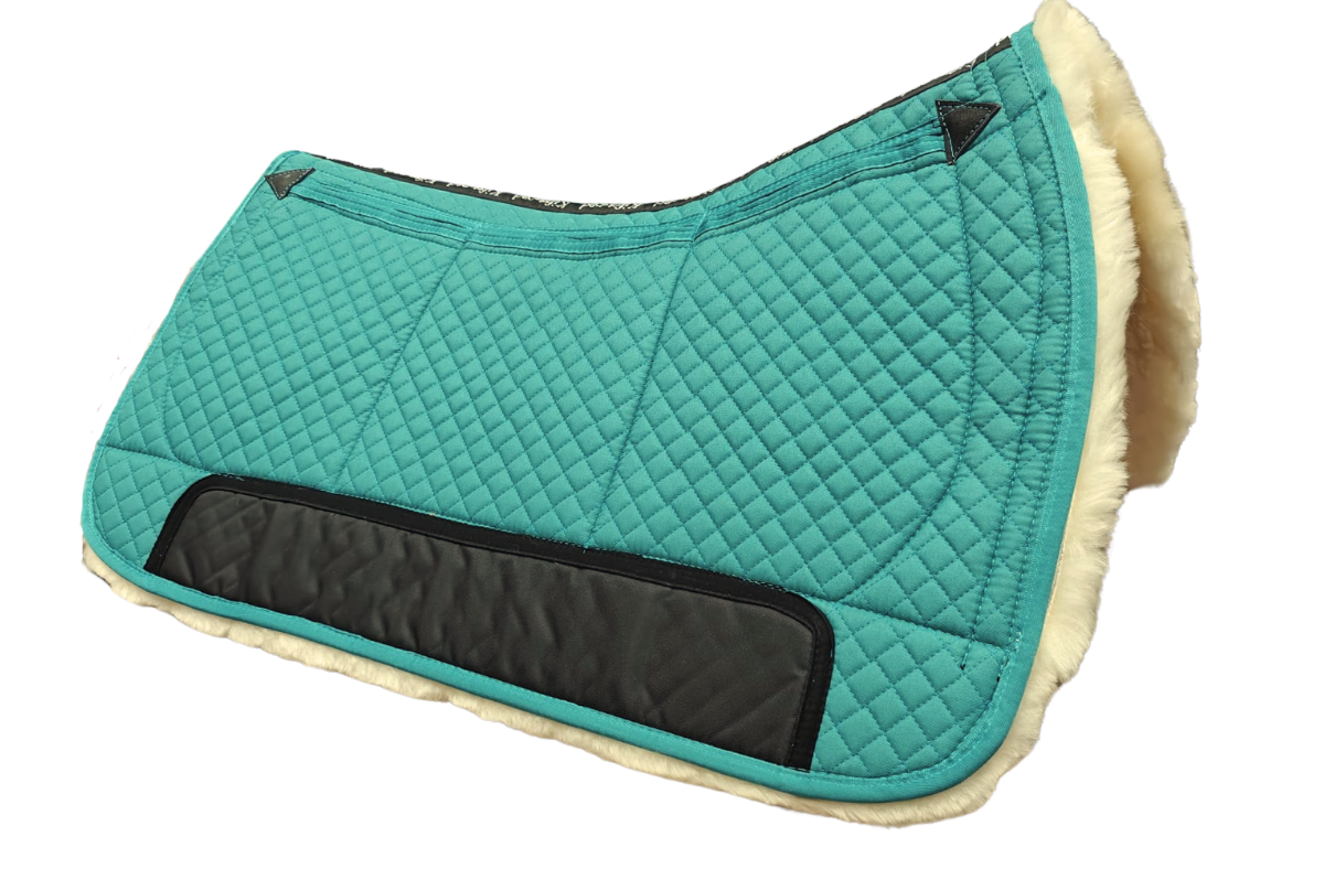 Western pad kifra horse 8 vaks