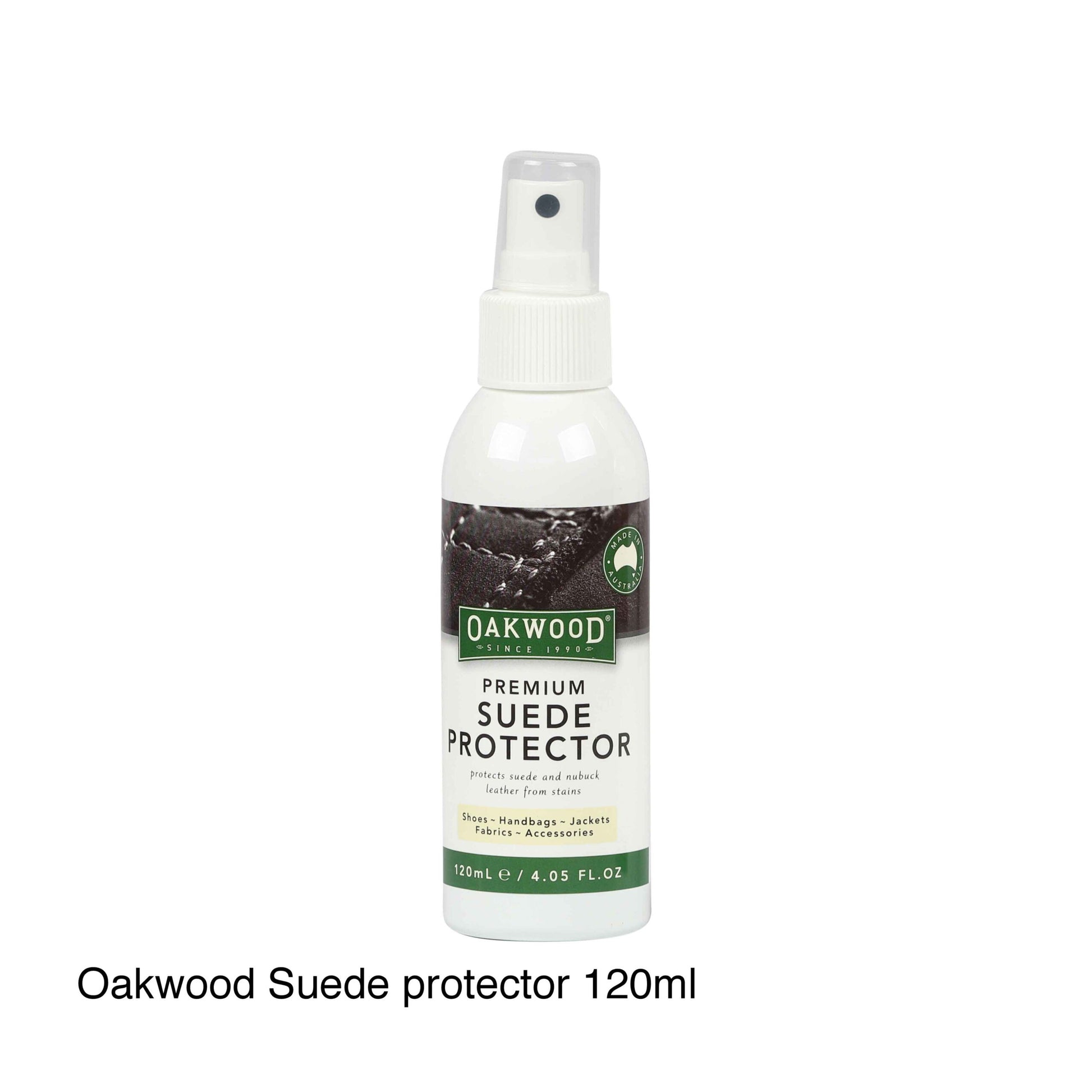 Oakwood suède protector