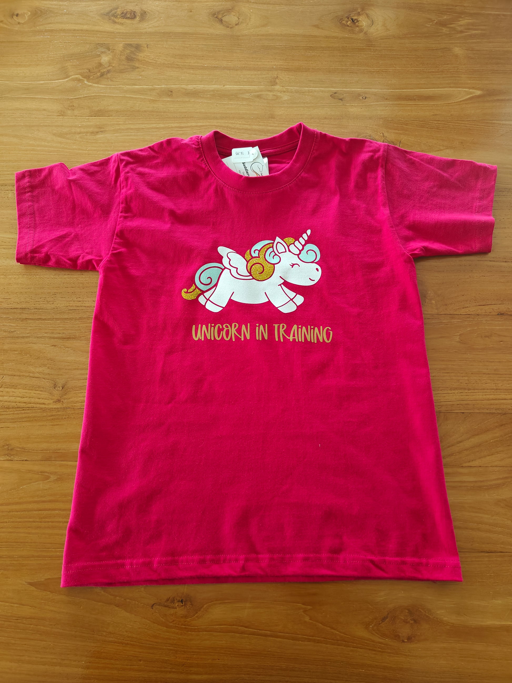 Kinder T-shirts maat 134-146