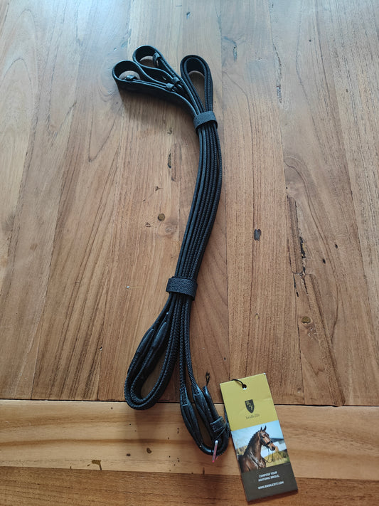 Bridle 2 fit antislip teugels