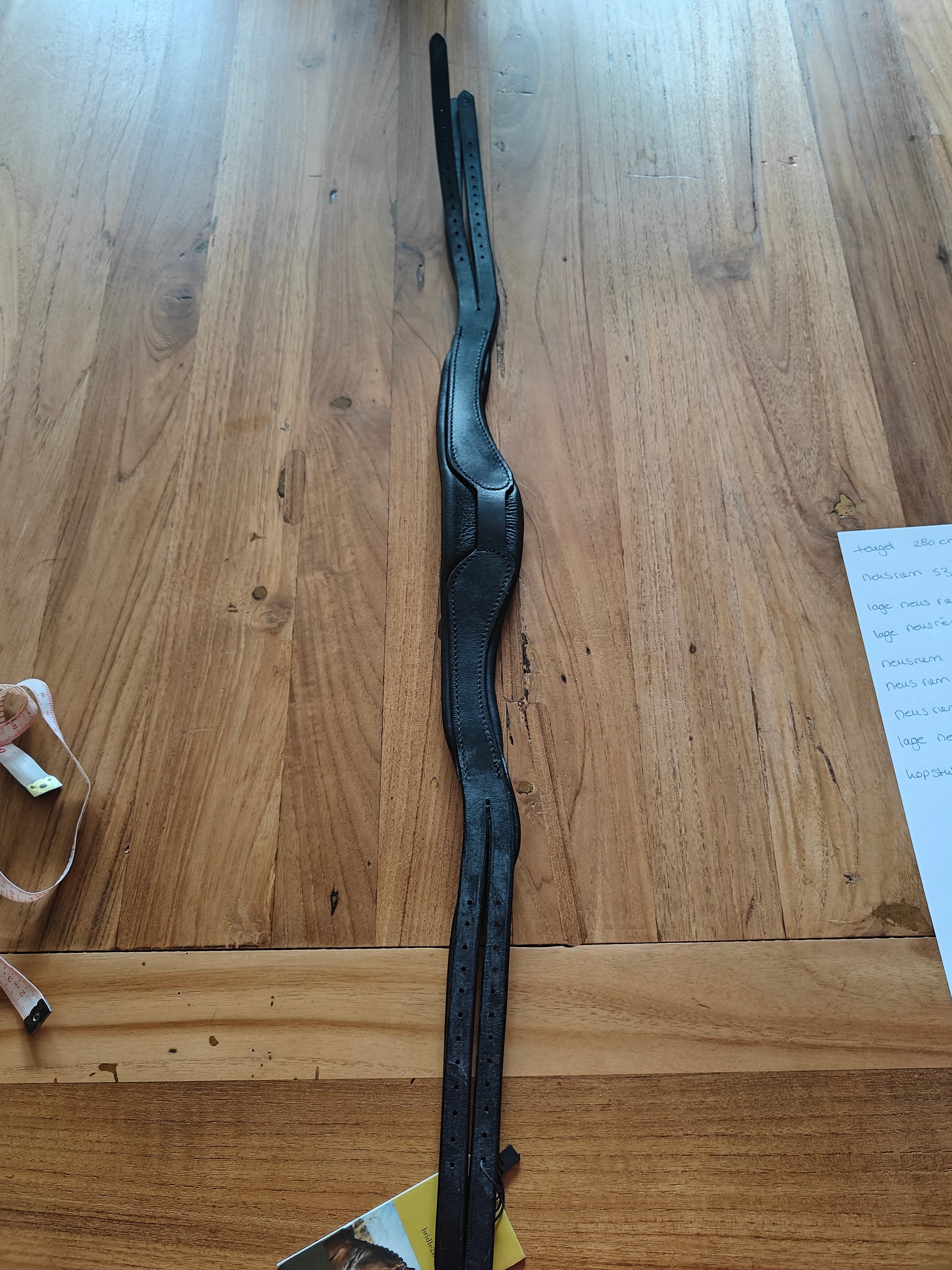 Bridle2fit kopstuk HP-5 75 cm