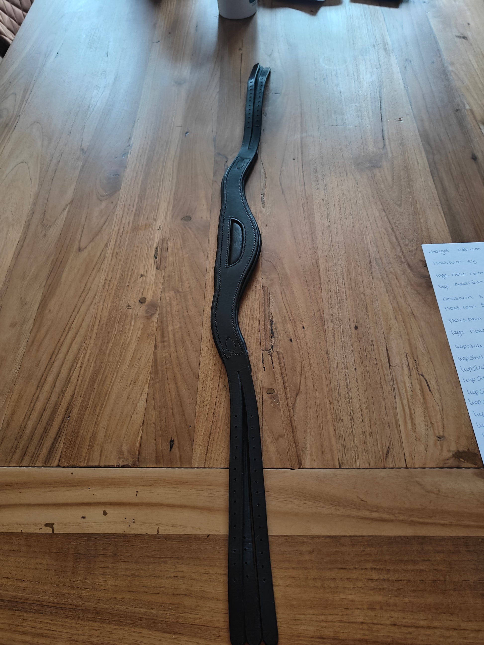 Bridle2fit kopstuk HP-3 85 cm xfull