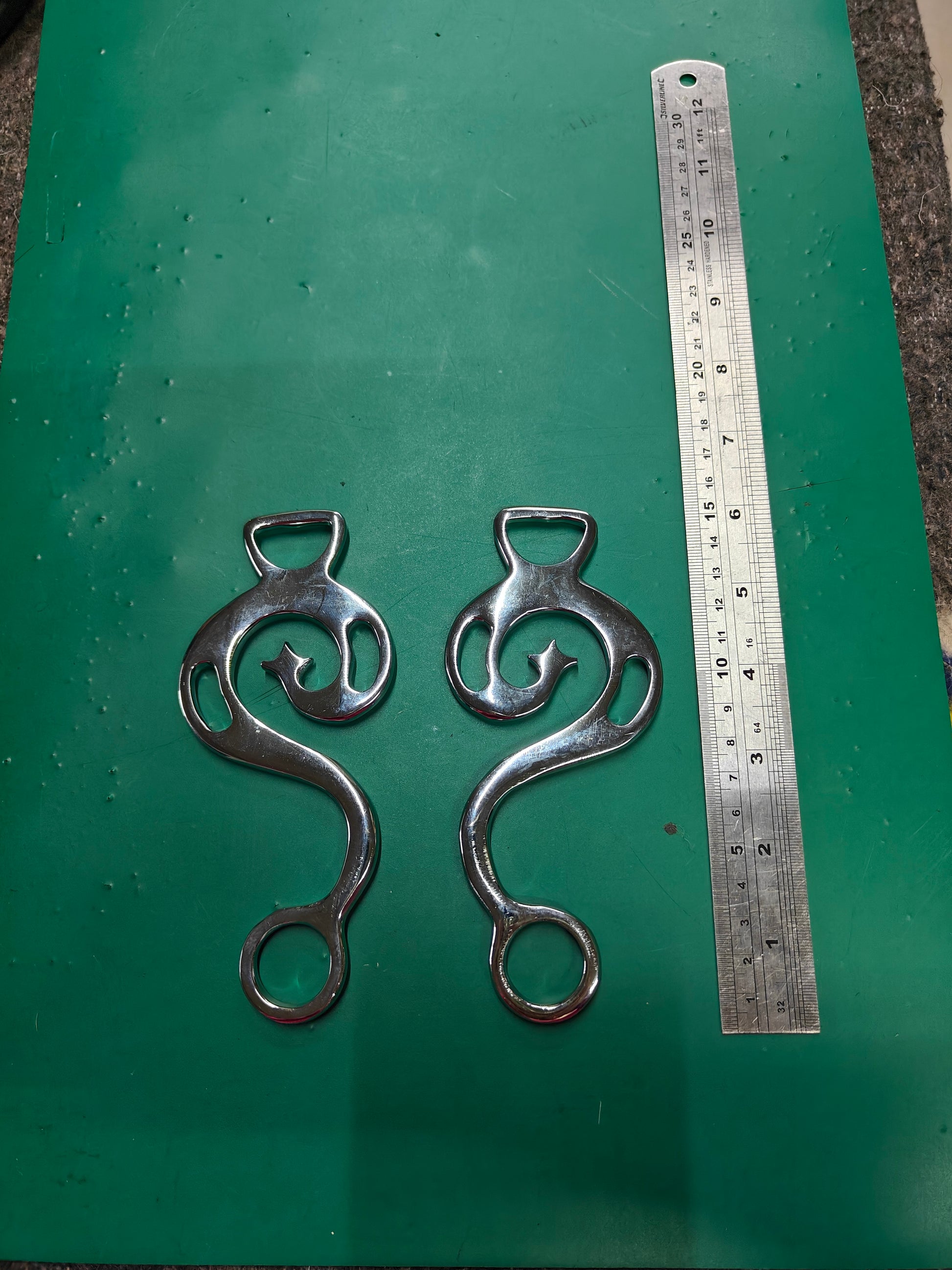 Muziek hackamore