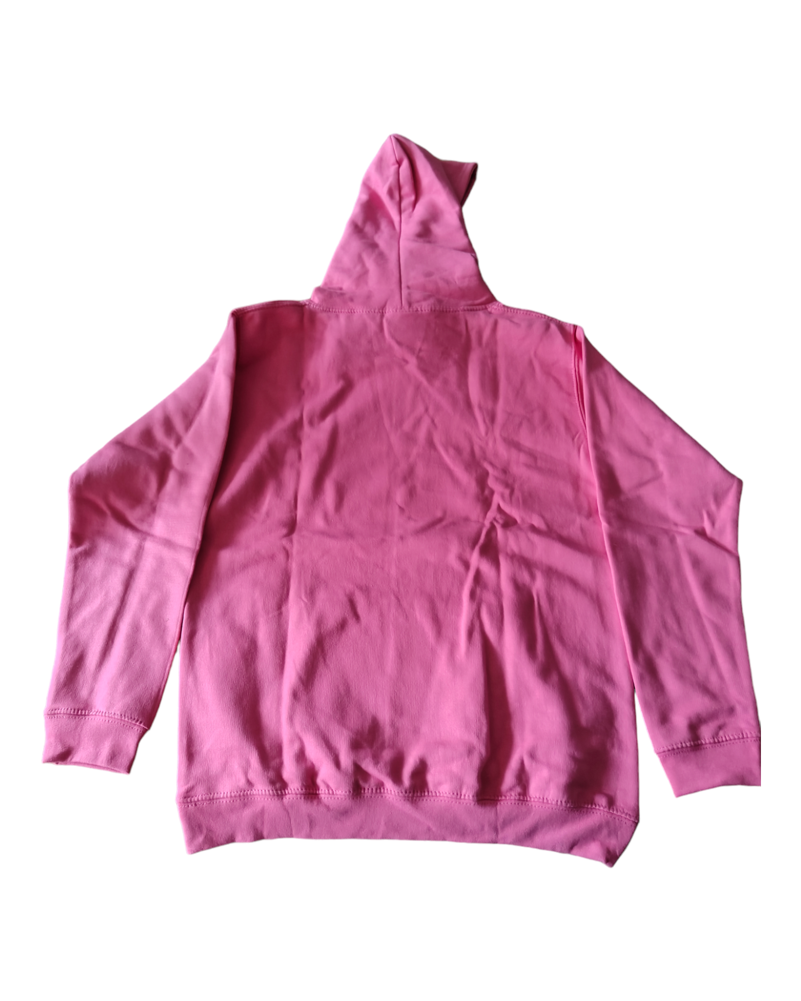 Mooie hoodie met unicorn opdruk maat 12 - 13 jaar.