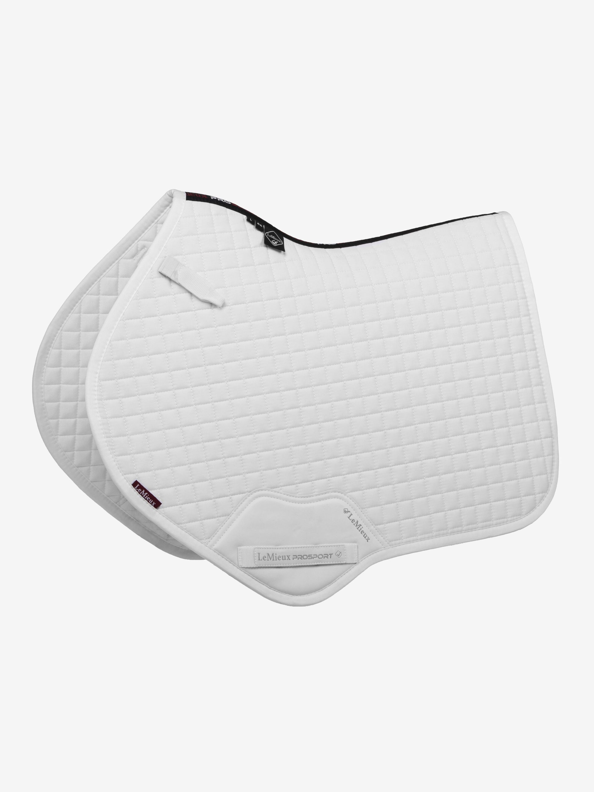 Lemineux Cotton Close Contact Square White