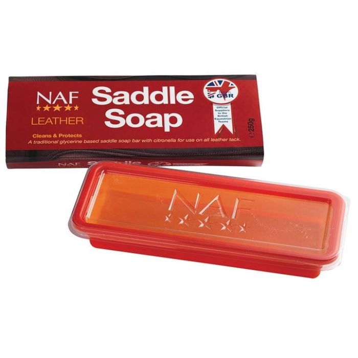 NAF saddle soap