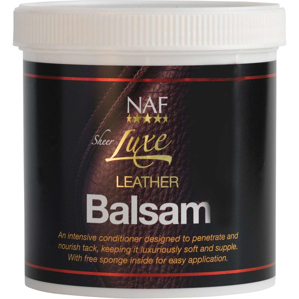 NAF leather balsam