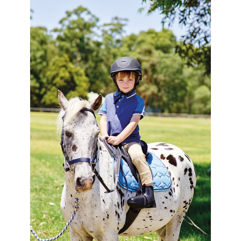 Wintec zadel kids