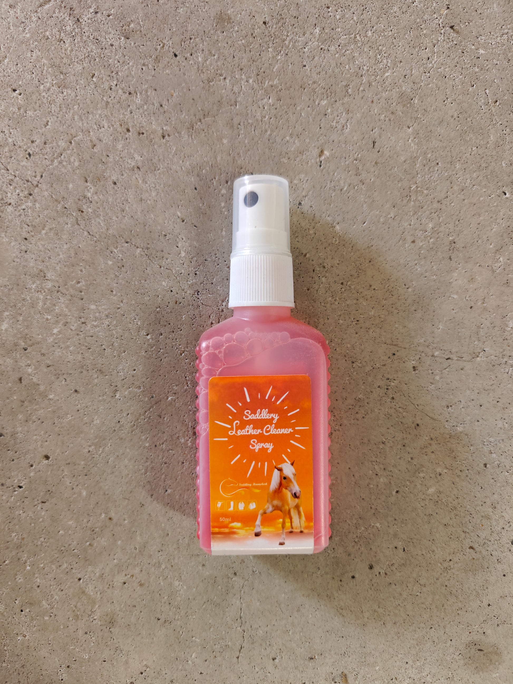 Mini saddlery Leather cleaner