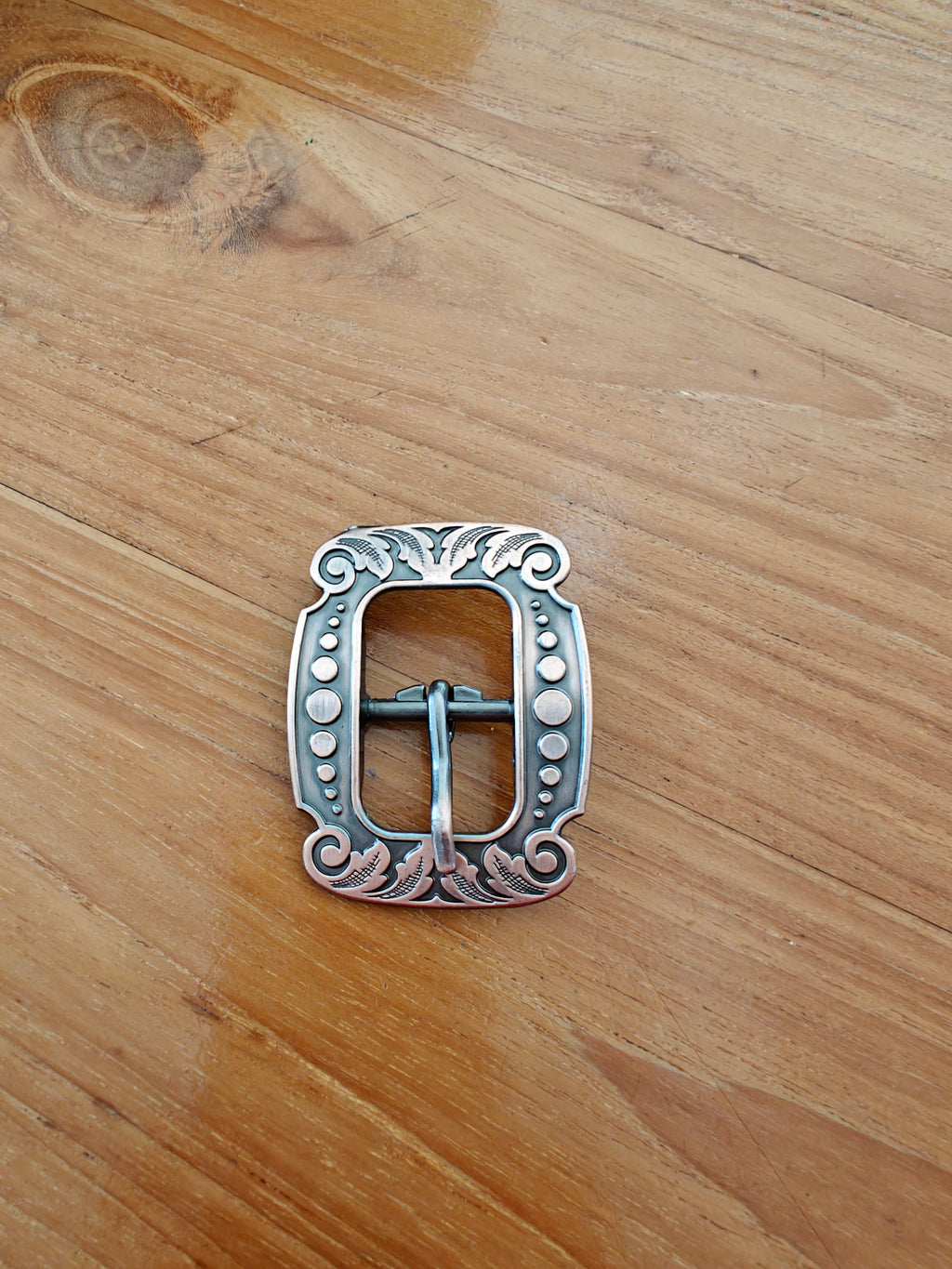 Vintage Double Buckle