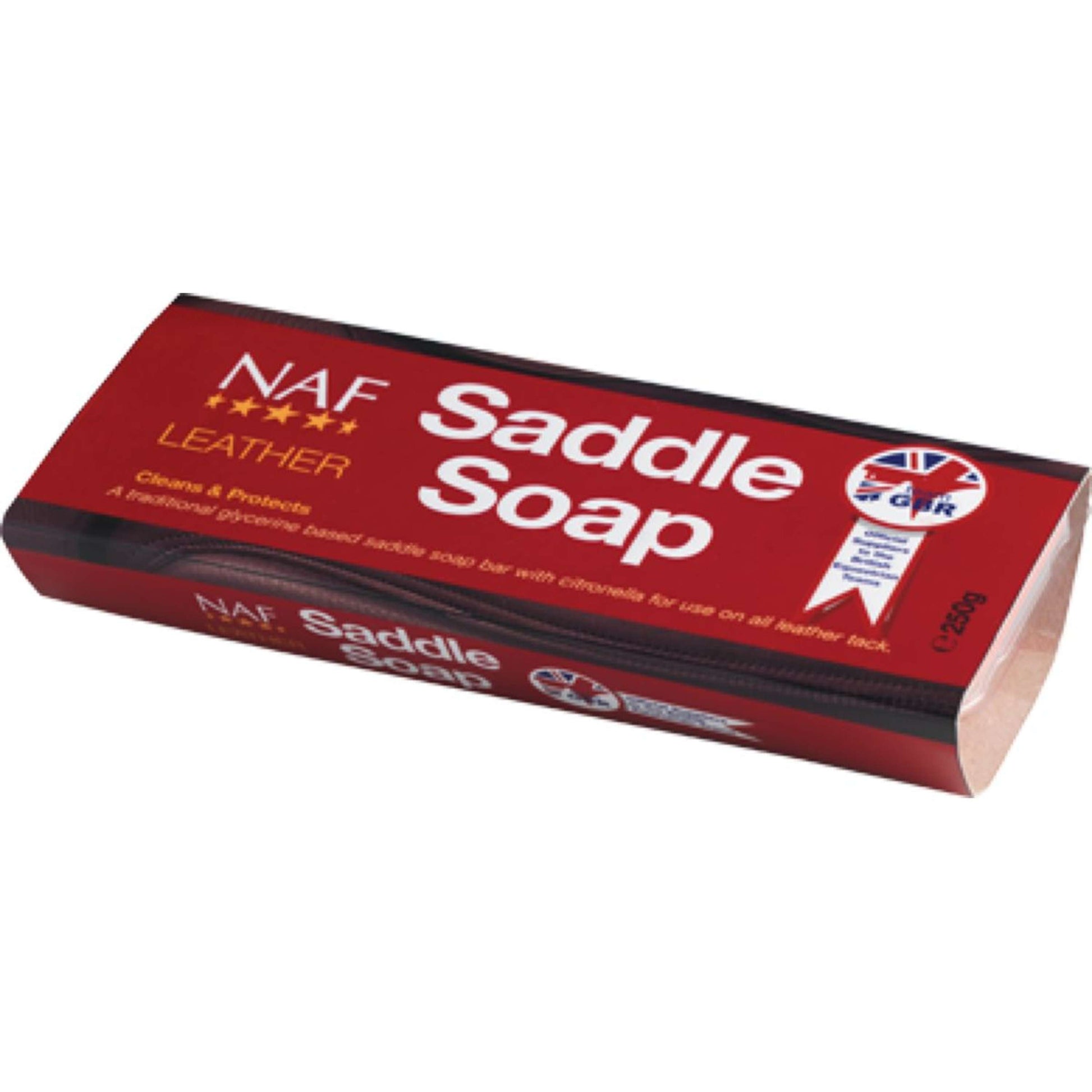 NAF saddle soap